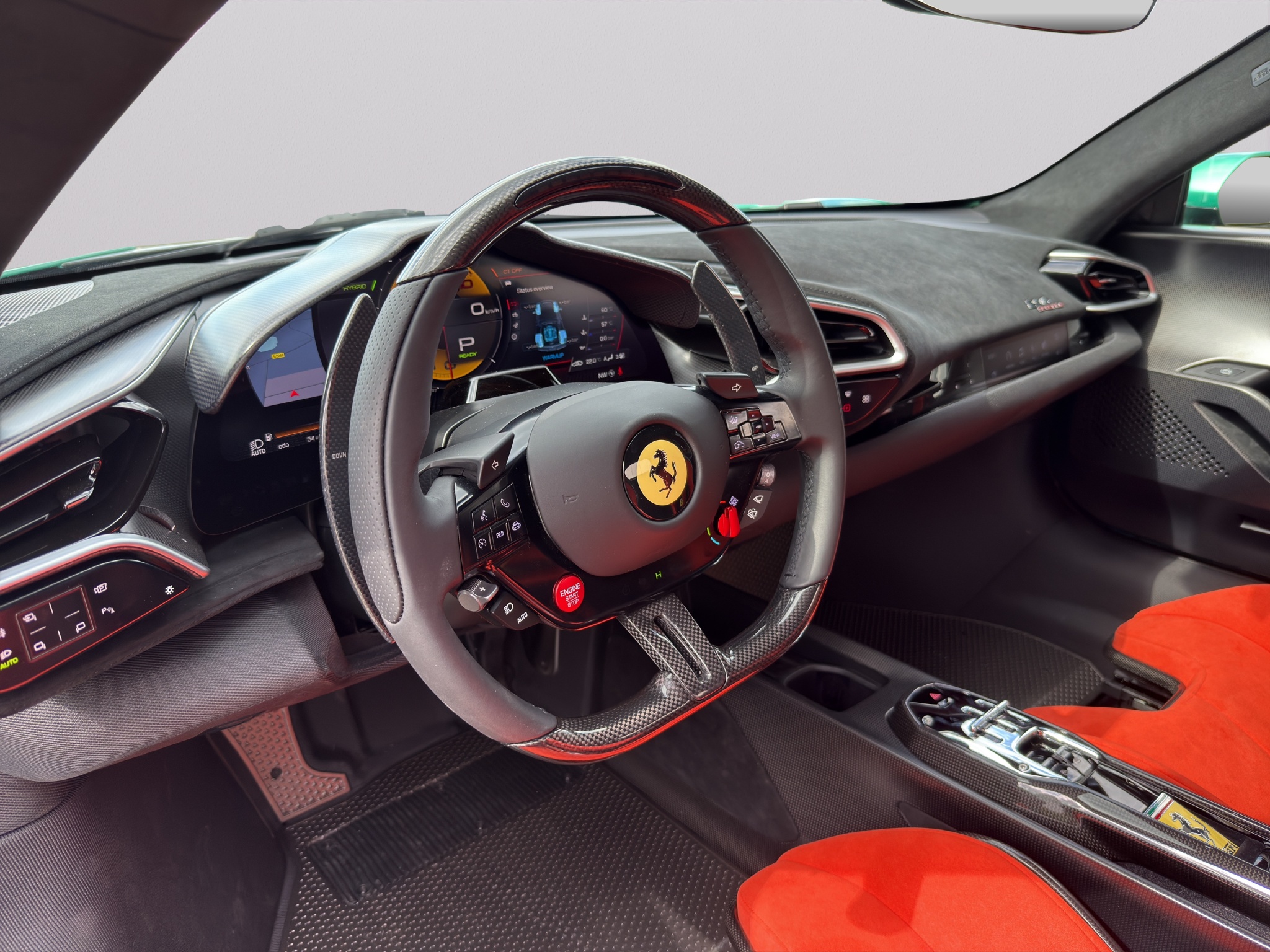 Ferrari 296 Speciale
