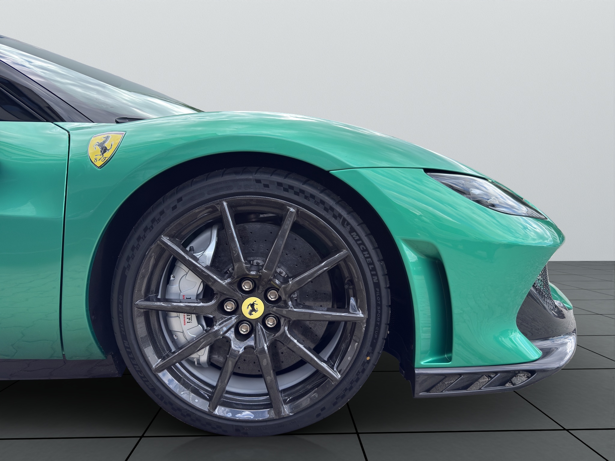 Ferrari 296 Speciale