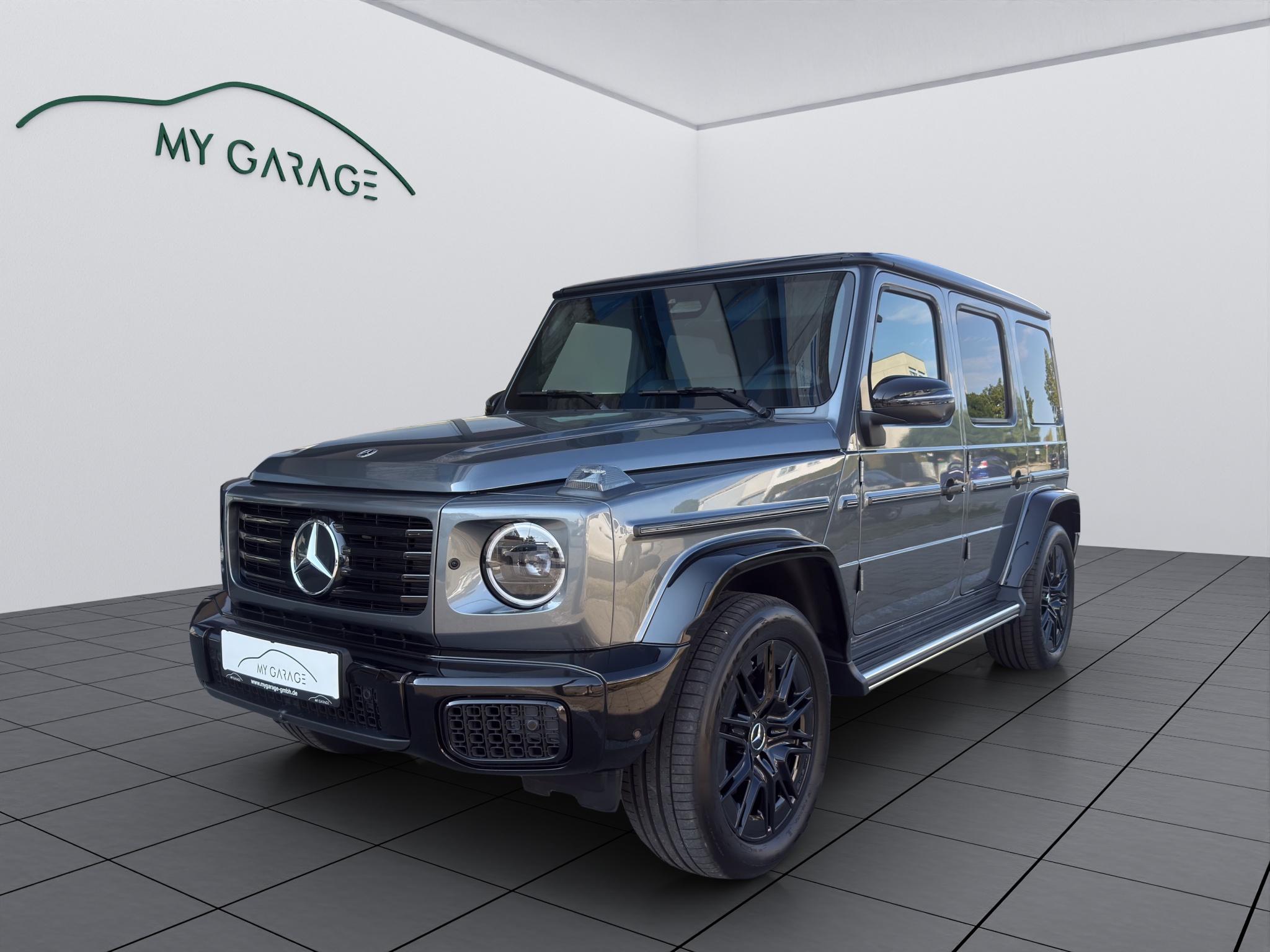 Mercedes-Benz G 450 d
