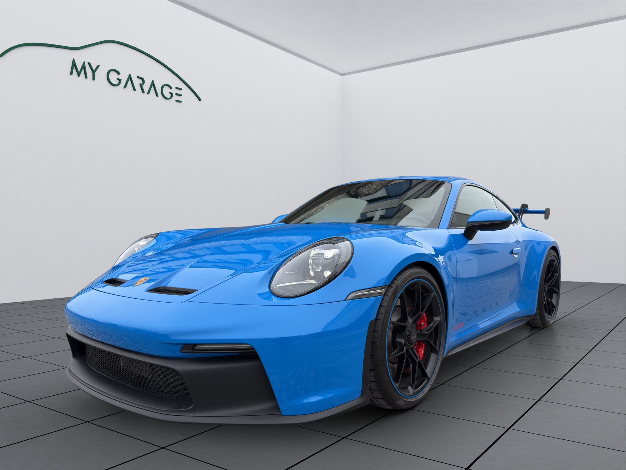 Porsche 911 GT3