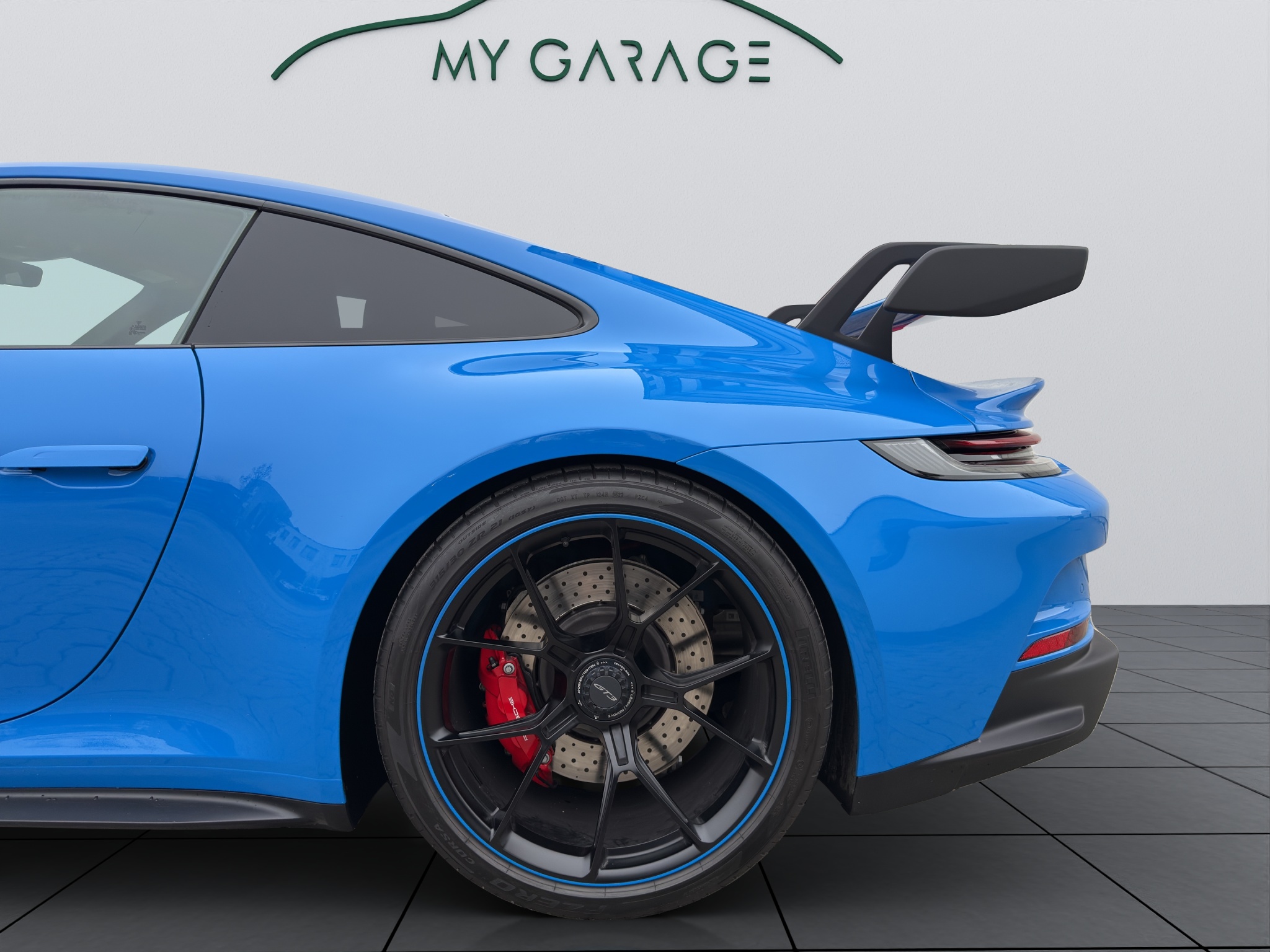 Porsche 911 GT3