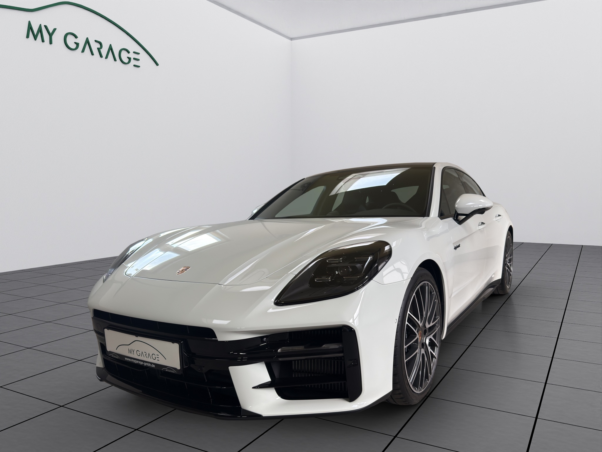 Porsche Panamera 4S E-Hybrid