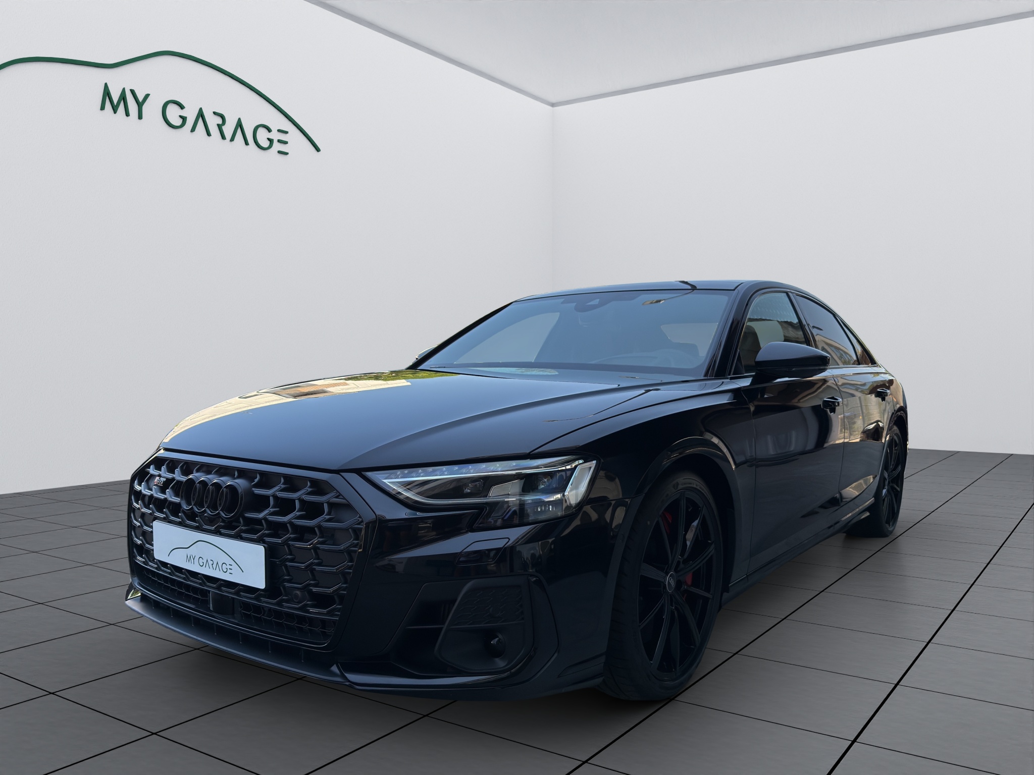 Audi S8